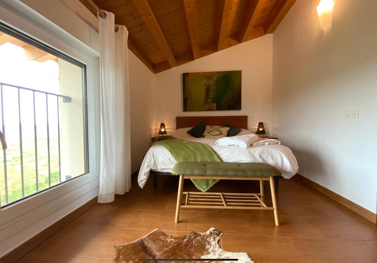 Agrovillaujue Apartamentos Rurales Екстериор снимка