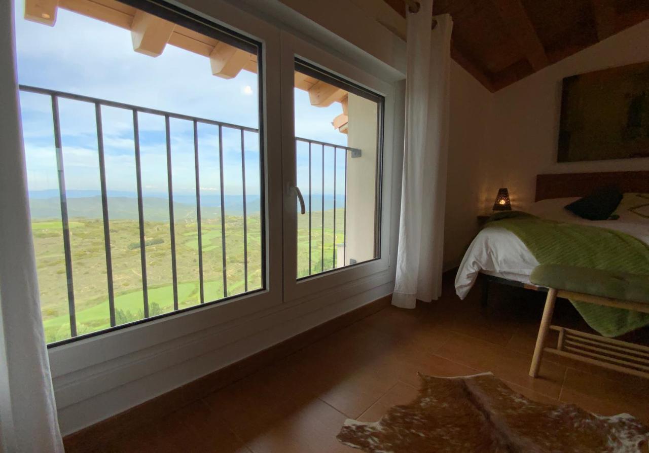 Agrovillaujue Apartamentos Rurales Екстериор снимка