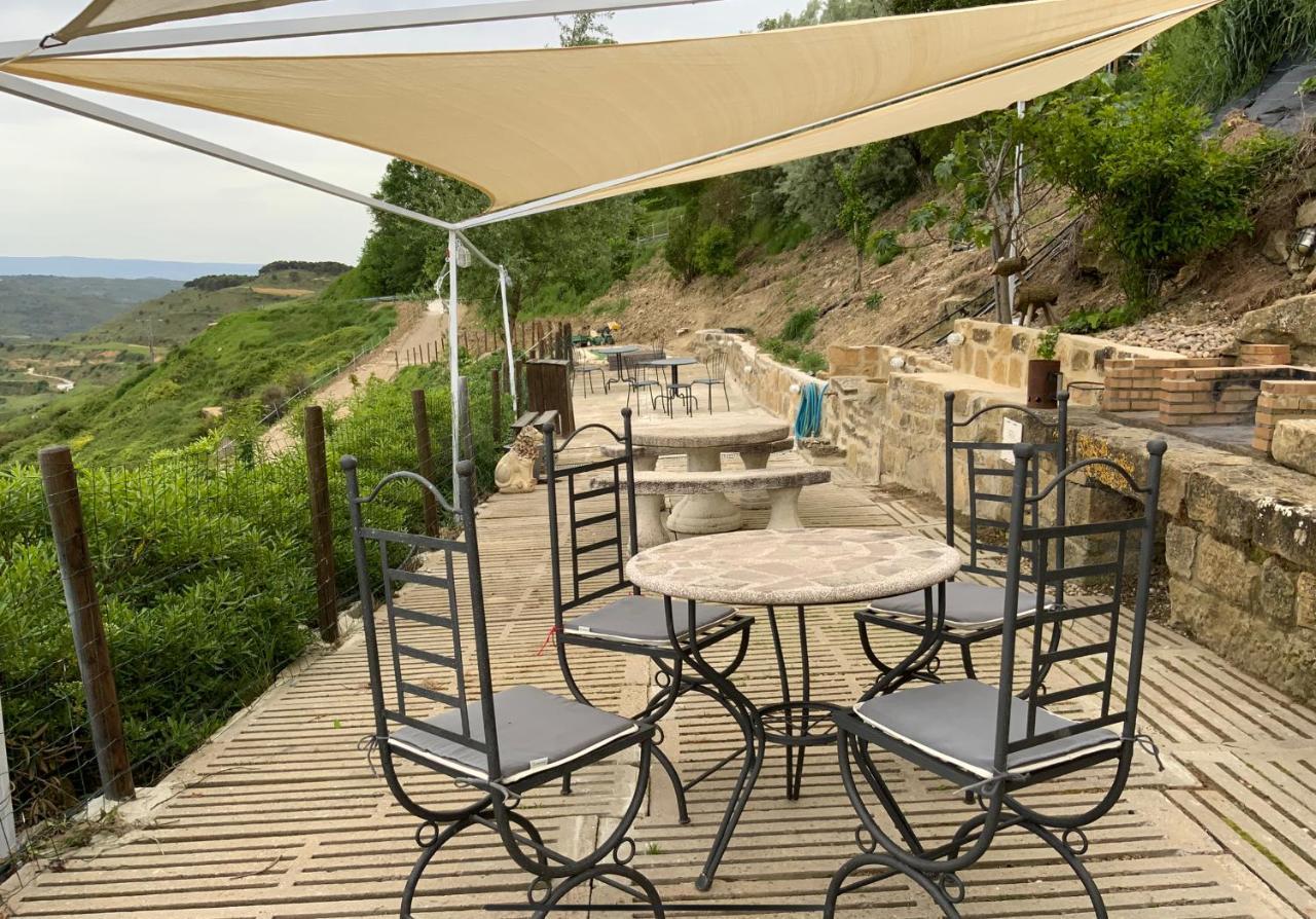 Agrovillaujue Apartamentos Rurales Екстериор снимка