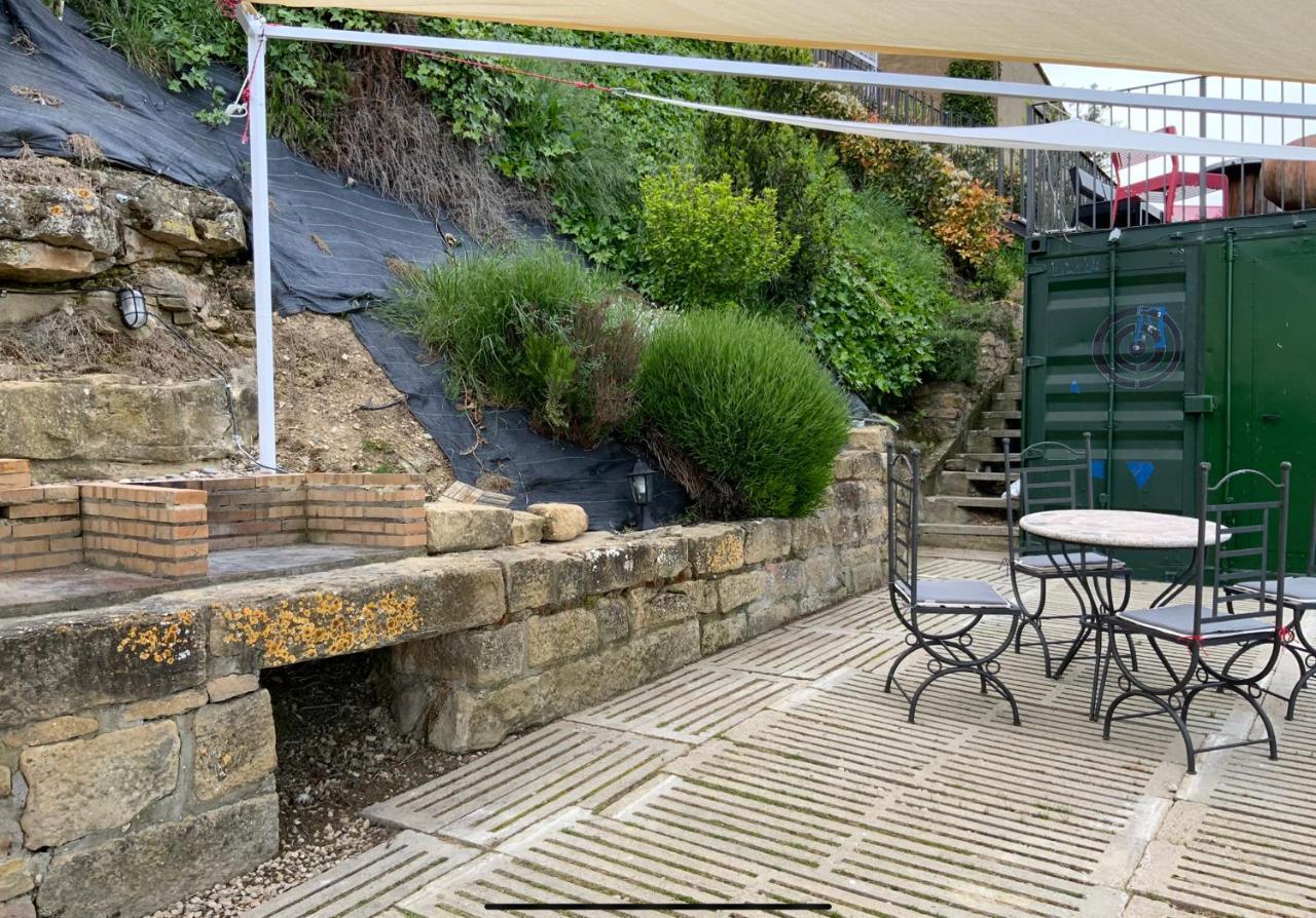 Agrovillaujue Apartamentos Rurales Екстериор снимка