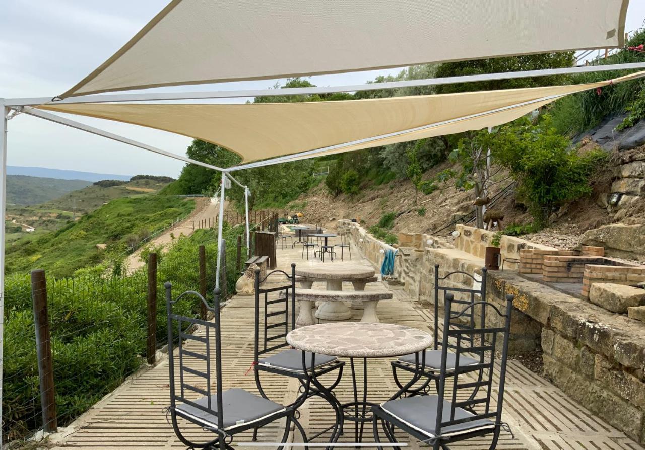 Agrovillaujue Apartamentos Rurales Екстериор снимка
