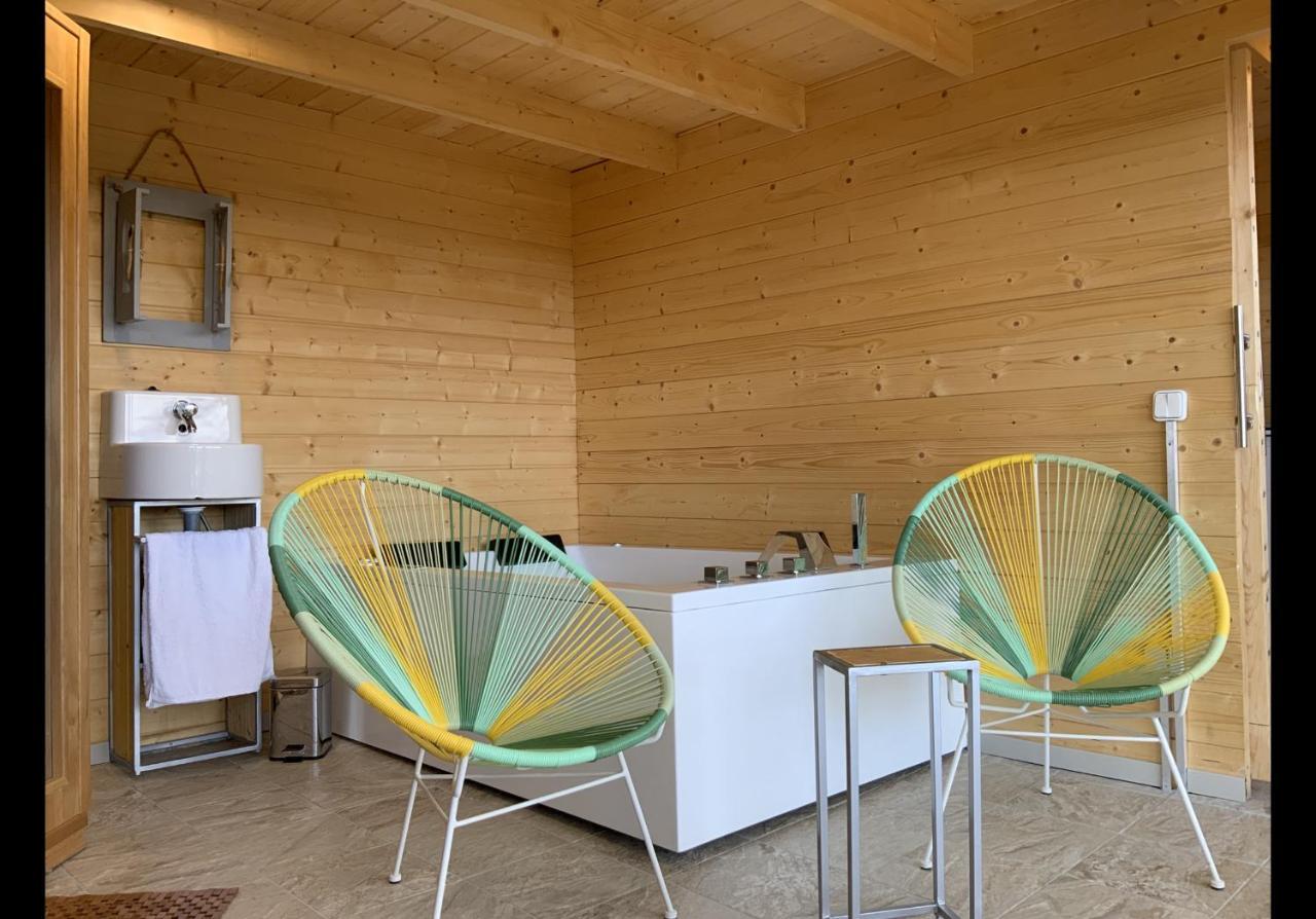 Agrovillaujue Apartamentos Rurales Екстериор снимка
