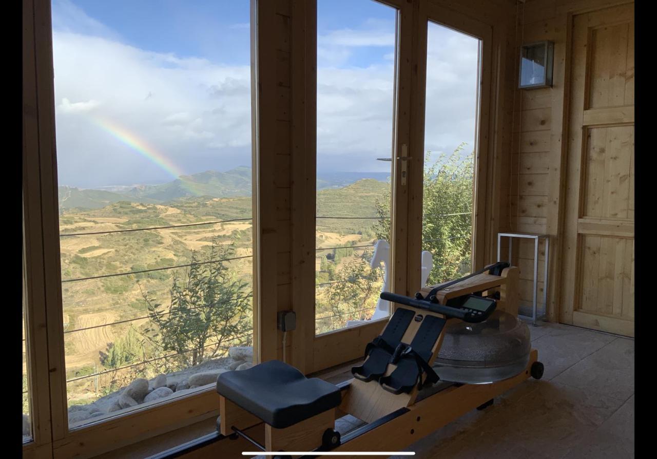 Agrovillaujue Apartamentos Rurales Екстериор снимка