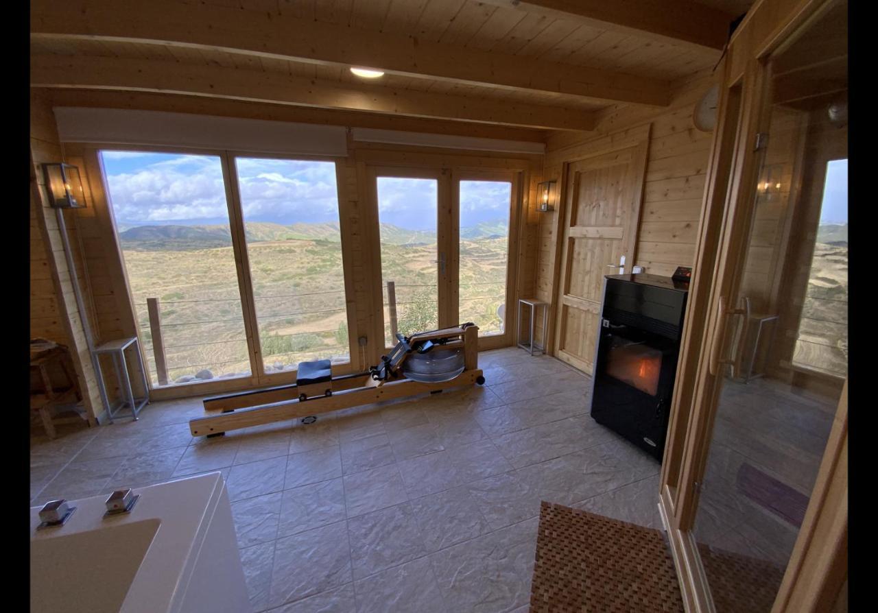 Agrovillaujue Apartamentos Rurales Екстериор снимка